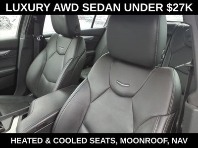 2021 Cadillac CT5 Premium Luxury