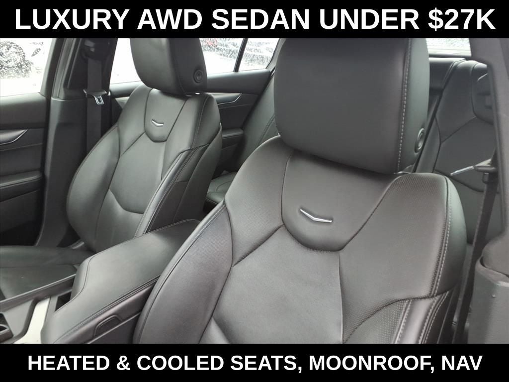 2021 Cadillac CT5 Premium Luxury