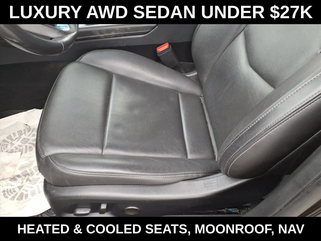 2021 Cadillac CT5 Premium Luxury