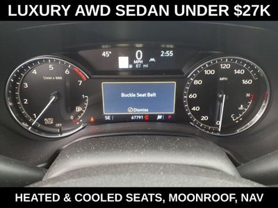 2021 Cadillac CT5 Premium Luxury