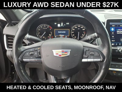 2021 Cadillac CT5 Premium Luxury