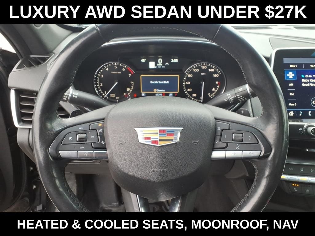 2021 Cadillac CT5 Premium Luxury