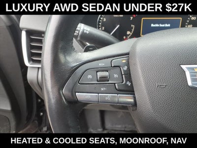 2021 Cadillac CT5 Premium Luxury