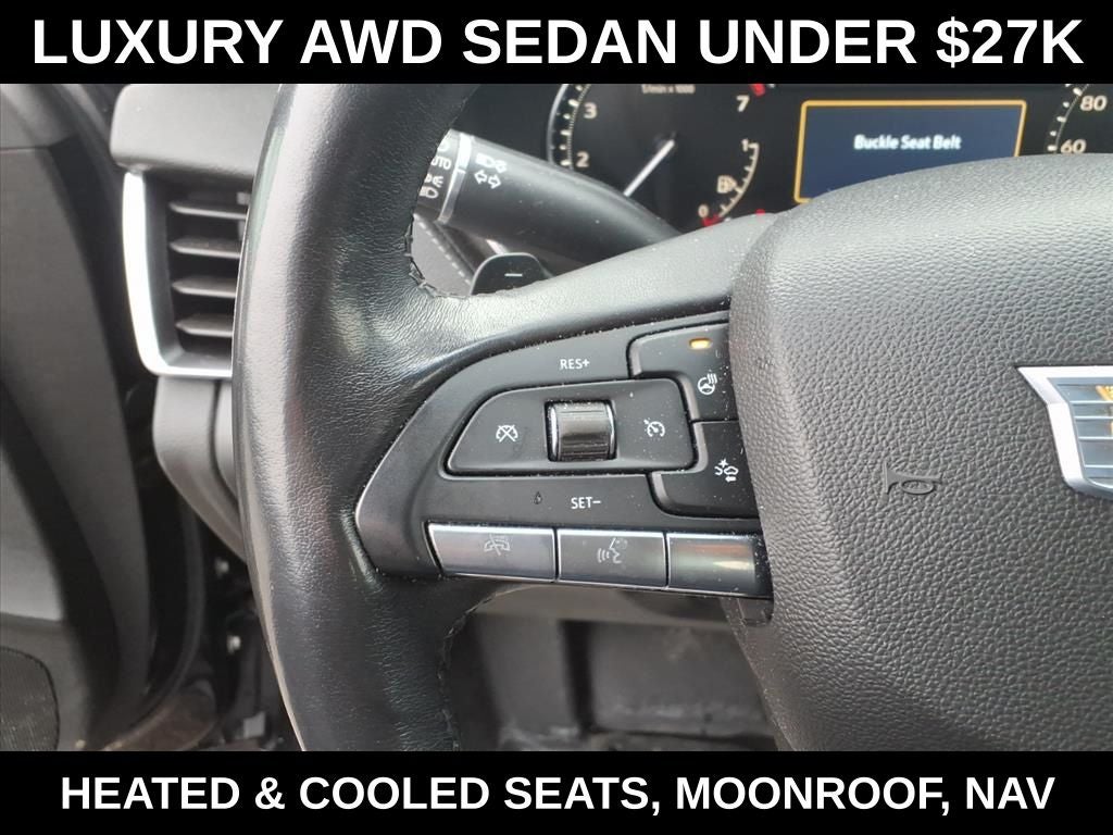 2021 Cadillac CT5 Premium Luxury