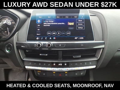 2021 Cadillac CT5 Premium Luxury