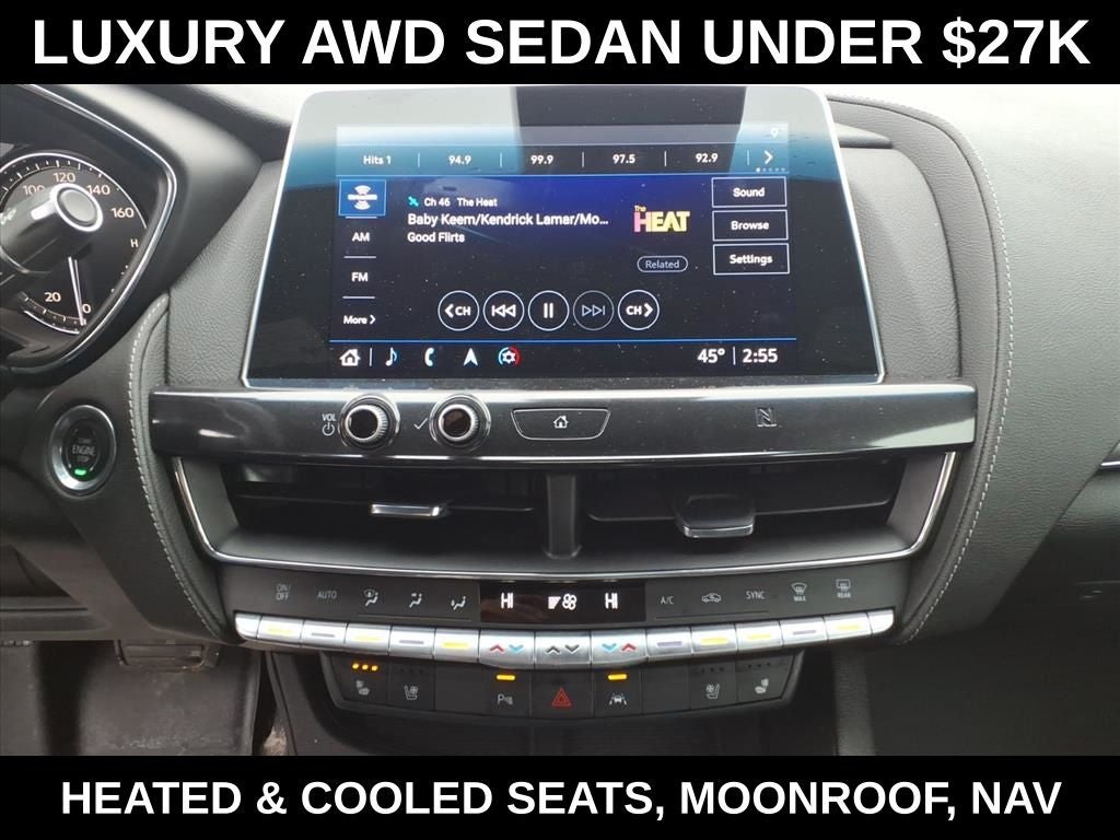 2021 Cadillac CT5 Premium Luxury