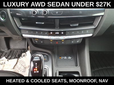 2021 Cadillac CT5 Premium Luxury