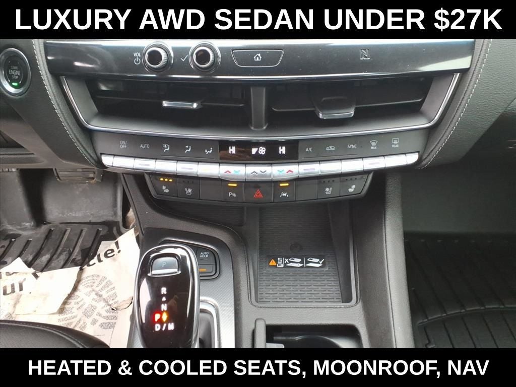 2021 Cadillac CT5 Premium Luxury