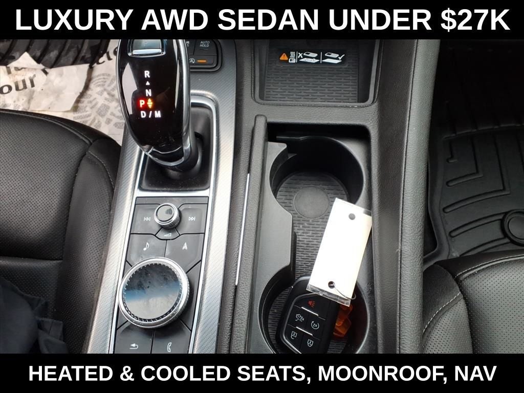 2021 Cadillac CT5 Premium Luxury