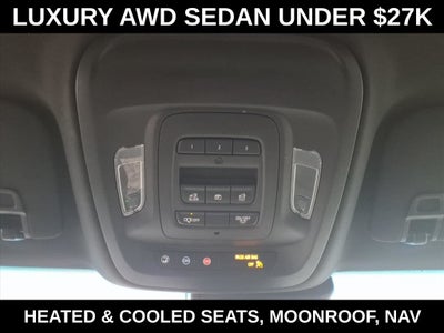 2021 Cadillac CT5 Premium Luxury