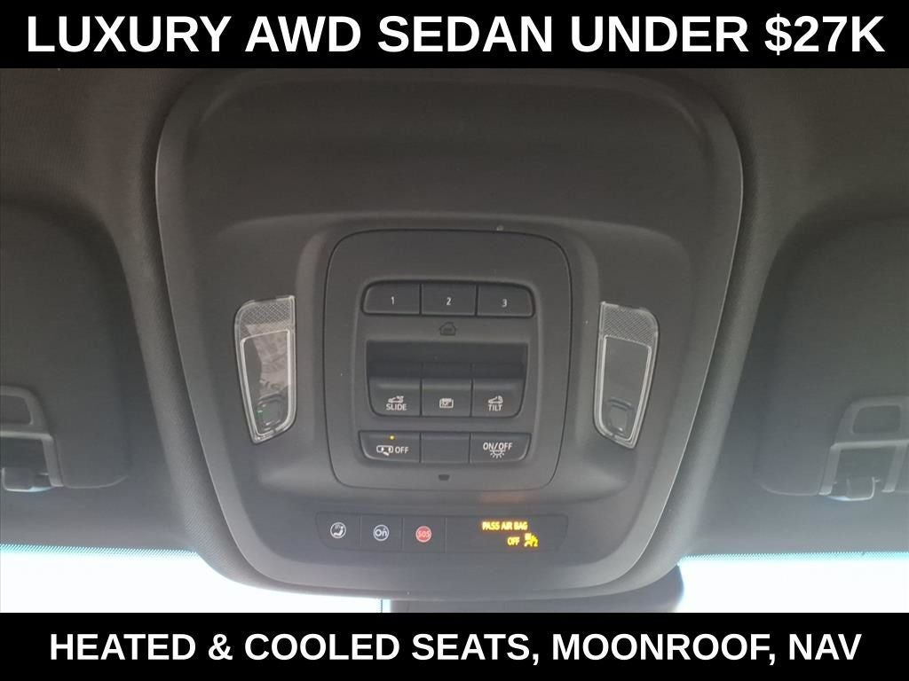 2021 Cadillac CT5 Premium Luxury