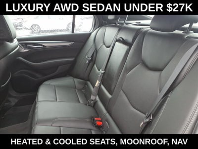 2021 Cadillac CT5 Premium Luxury