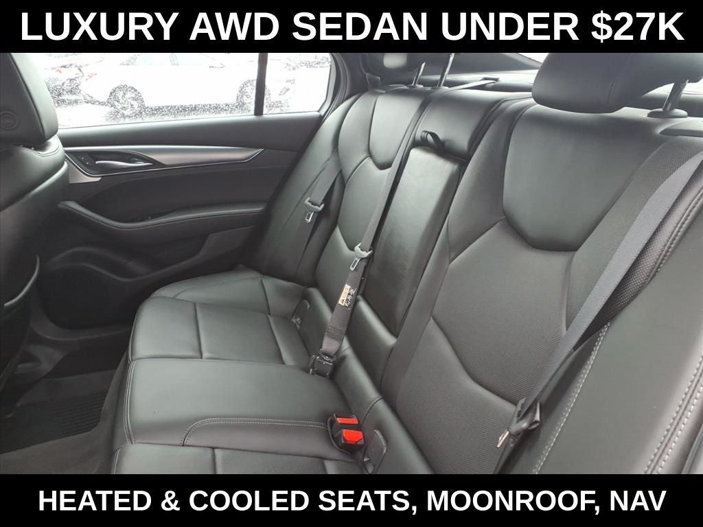 2021 Cadillac CT5 Premium Luxury