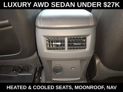 2021 Cadillac CT5 Premium Luxury