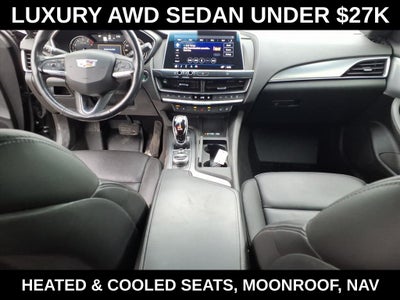 2021 Cadillac CT5 Premium Luxury