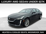 2021 Cadillac CT5 Premium Luxury