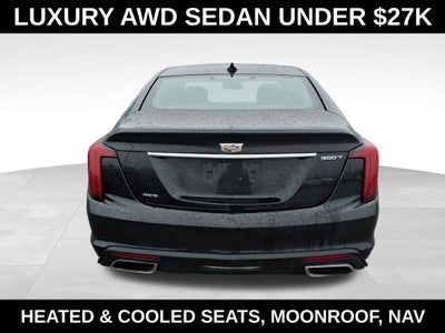 2021 Cadillac CT5 Premium Luxury