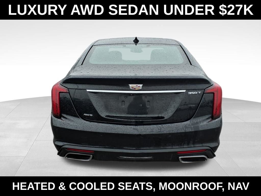 2021 Cadillac CT5 Premium Luxury