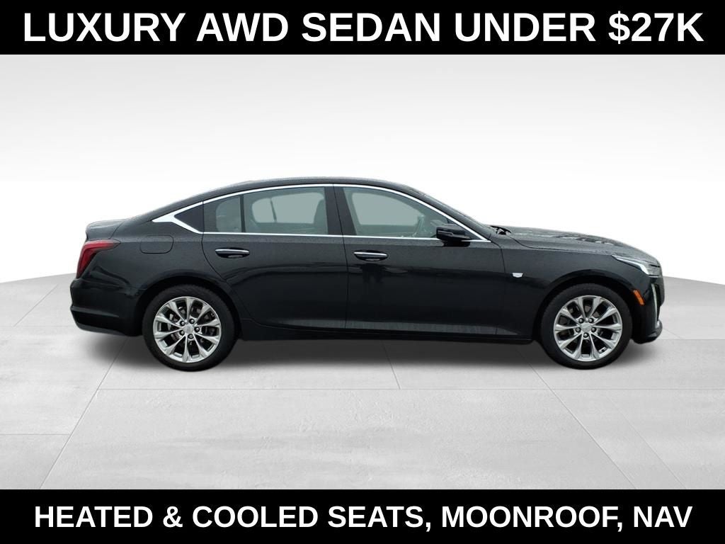 2021 Cadillac CT5 Premium Luxury