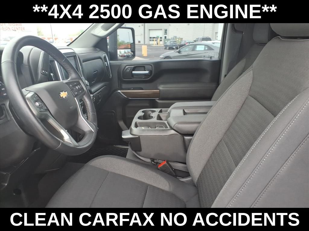 2022 Chevrolet Silverado 2500HD LT