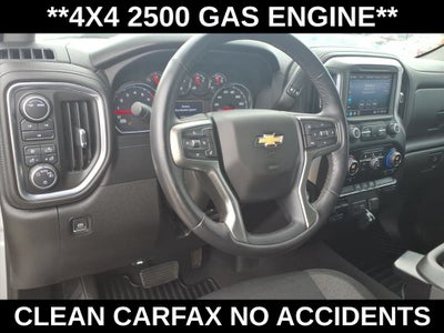 2022 Chevrolet Silverado 2500HD LT