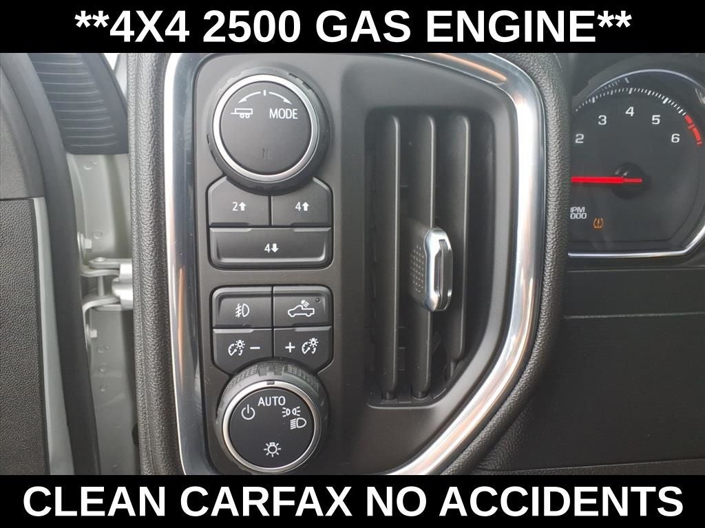 2022 Chevrolet Silverado 2500HD LT