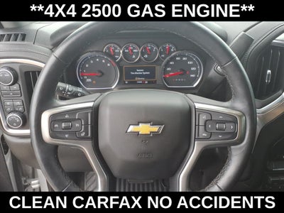 2022 Chevrolet Silverado 2500HD LT