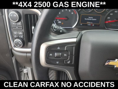 2022 Chevrolet Silverado 2500HD LT