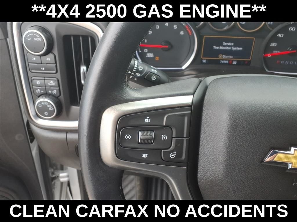 2022 Chevrolet Silverado 2500HD LT