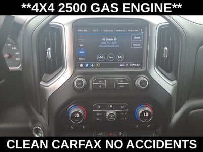2022 Chevrolet Silverado 2500HD LT