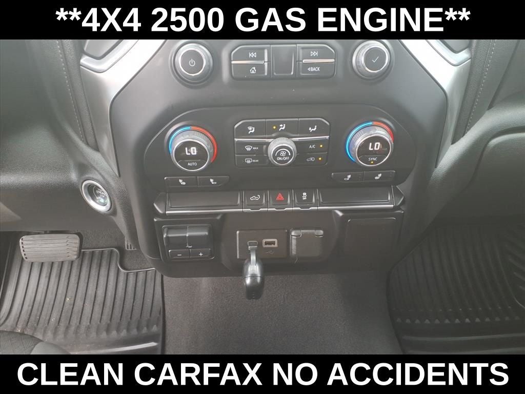 2022 Chevrolet Silverado 2500HD LT