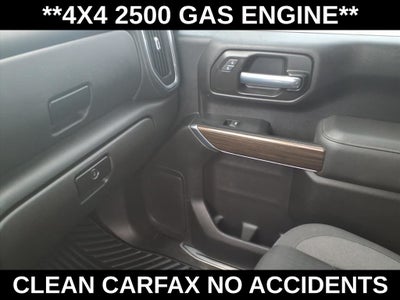2022 Chevrolet Silverado 2500HD LT