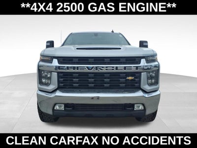 2022 Chevrolet Silverado 2500HD LT