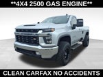 2022 Chevrolet Silverado 2500HD LT