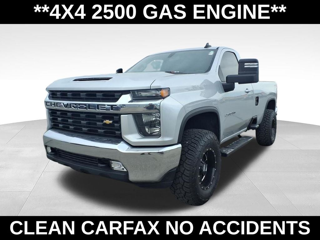 2022 Chevrolet Silverado 2500HD LT
