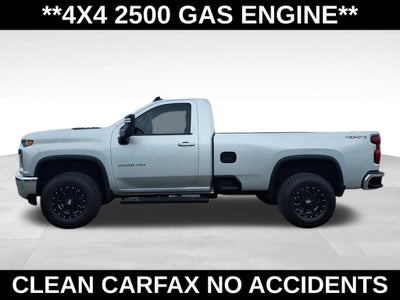 2022 Chevrolet Silverado 2500HD LT