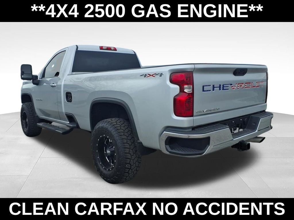 2022 Chevrolet Silverado 2500HD LT
