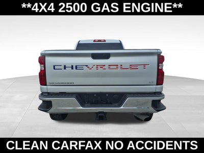 2022 Chevrolet Silverado 2500HD LT