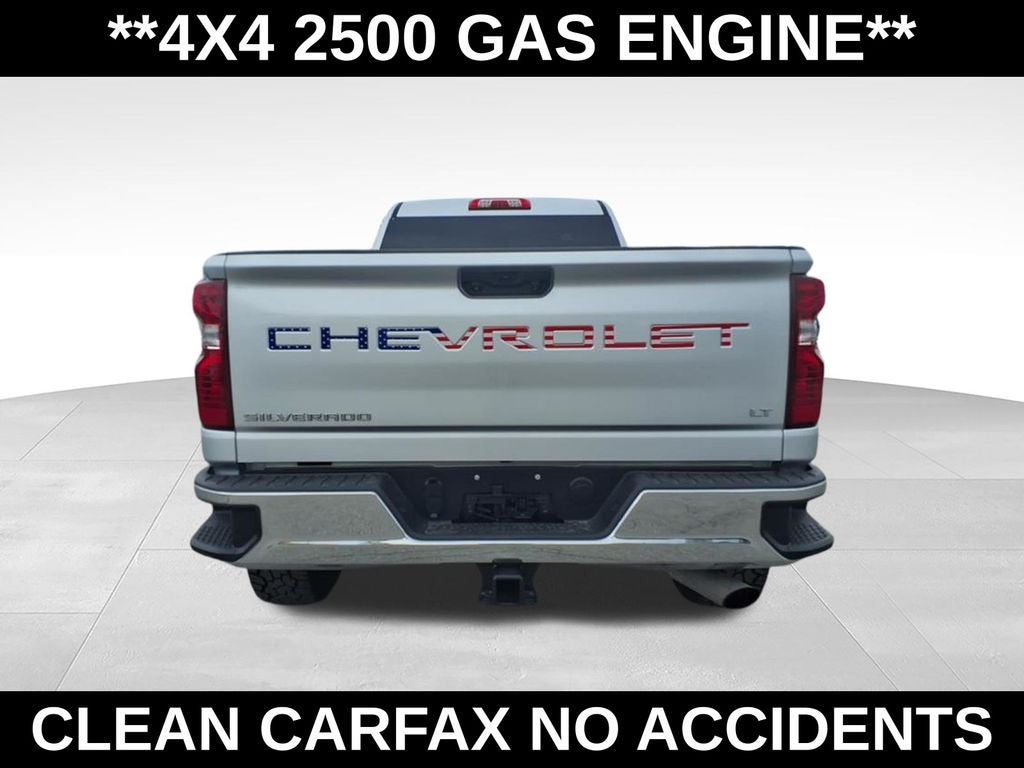 2022 Chevrolet Silverado 2500HD LT