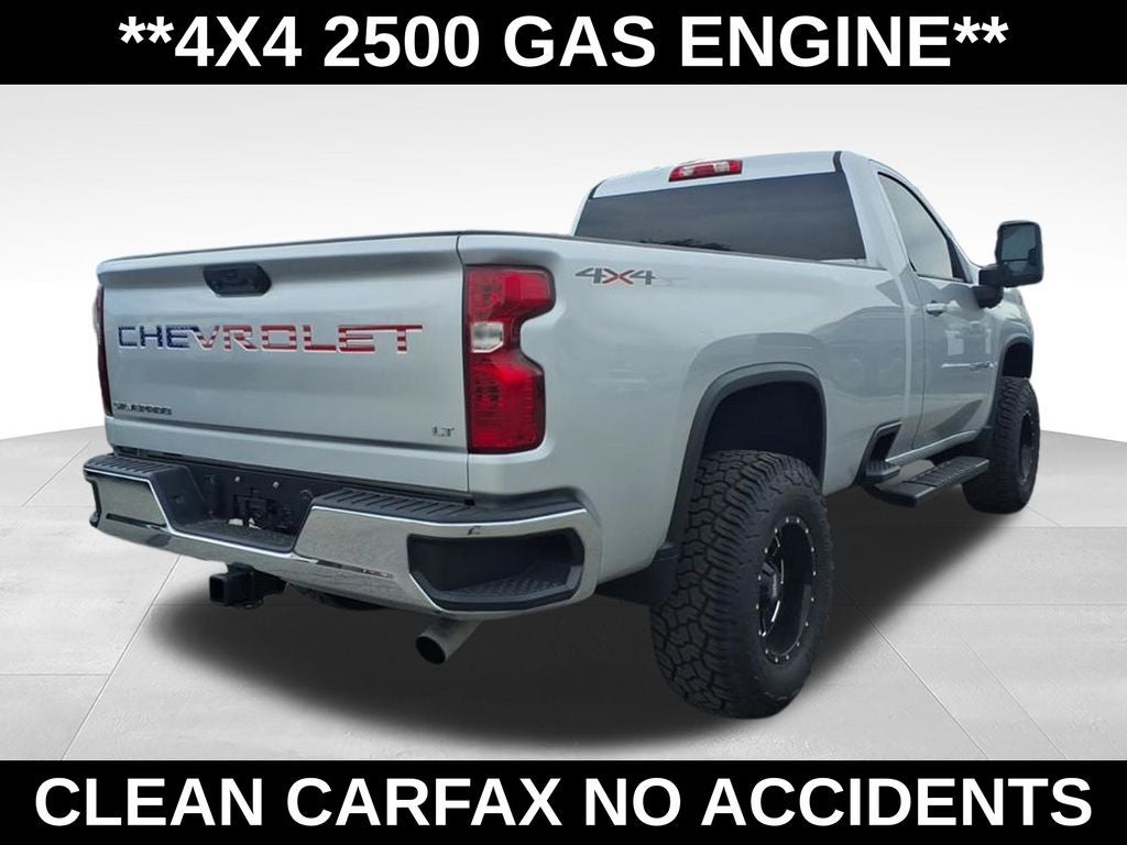 2022 Chevrolet Silverado 2500HD LT