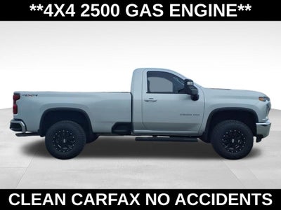 2022 Chevrolet Silverado 2500HD LT