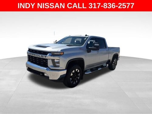 2020 Chevrolet Silverado 2500HD LT