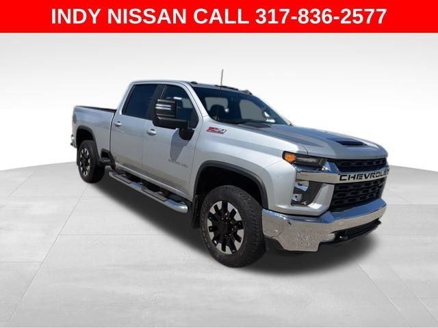 2020 Chevrolet Silverado 2500HD LT