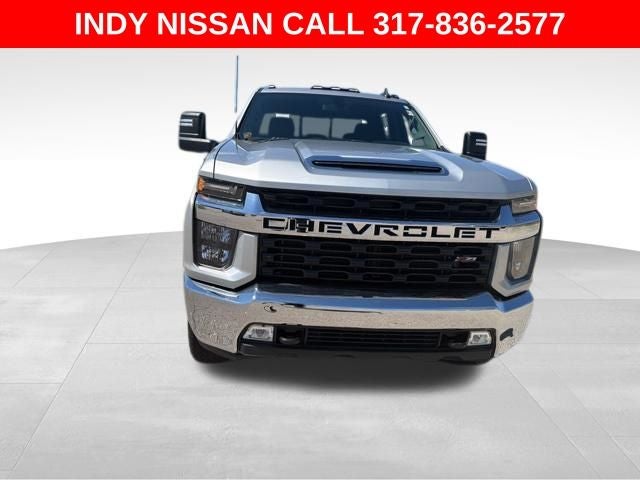 2020 Chevrolet Silverado 2500HD LT