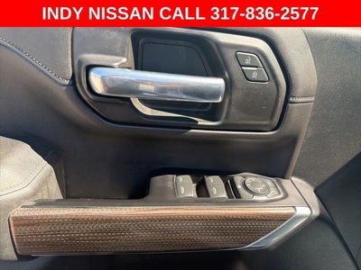 2020 Chevrolet Silverado 2500HD LT