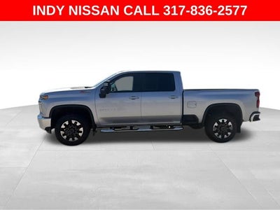 2020 Chevrolet Silverado 2500HD LT