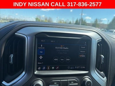 2020 Chevrolet Silverado 2500HD LT
