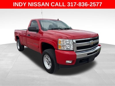2010 Chevrolet Silverado 1500 LT