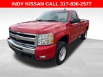 2010 Chevrolet Silverado 1500 LT