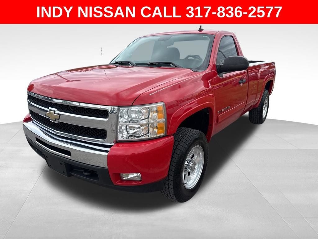 2010 Chevrolet Silverado 1500 LT